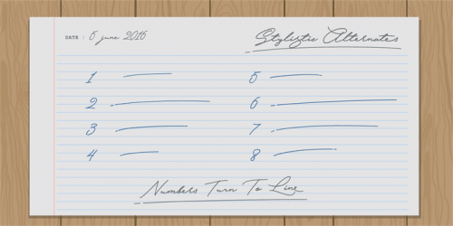 Hijrnotes Font