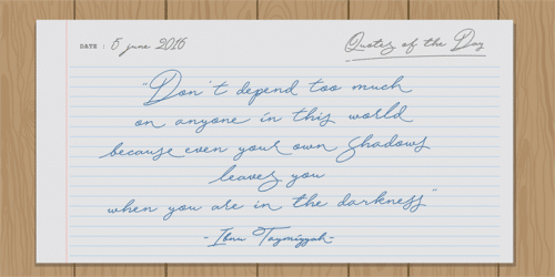 Hijrnotes Font