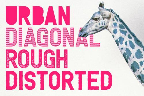 Hikou Font Family