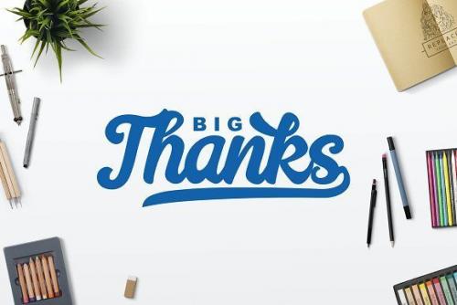Hilton Script Font