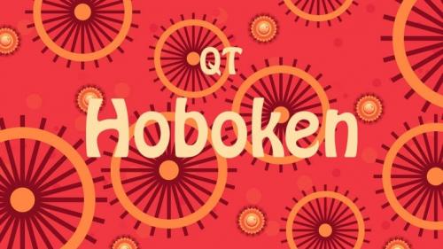 Hoboken Display Font
