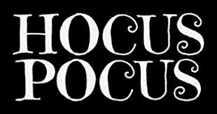 Hocus Pocus Font