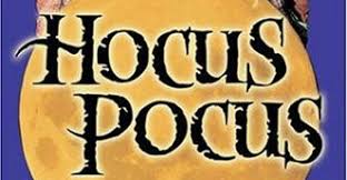 Hocus Pocus Font