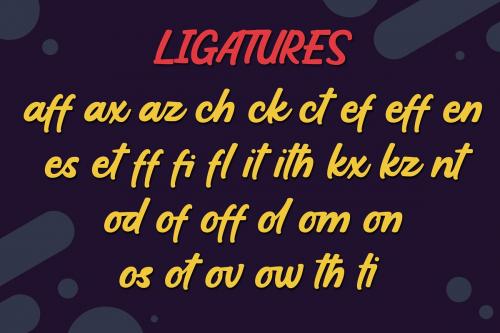 Hoffers Playful Casual Script Font