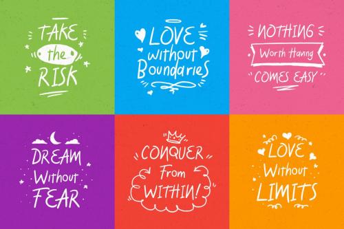 Holiday Script Font