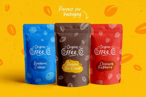 Holiday Script Font