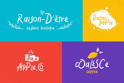 Holiday Script Font
