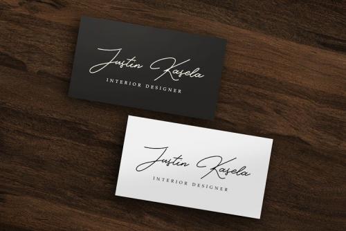 Holland Script Font