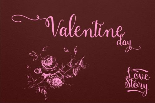 Holland Script Handwriting Font