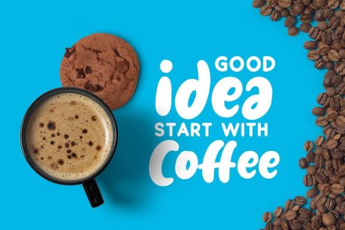 Holyfat Handwritten Font