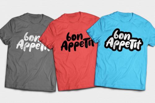 Holyfat Handwritten Font