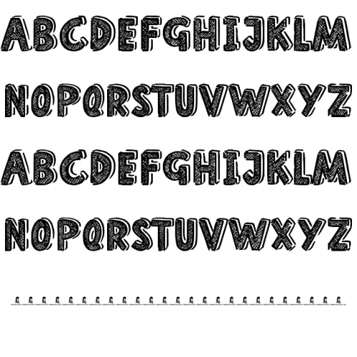 Home School Font
