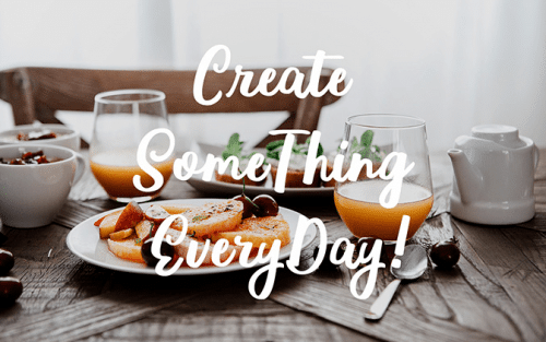 Homemade Script Font