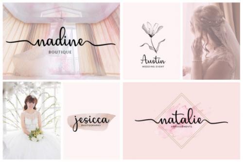 Honey Calligraphy Font