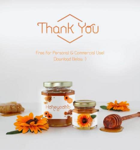 Honeycomb Font
