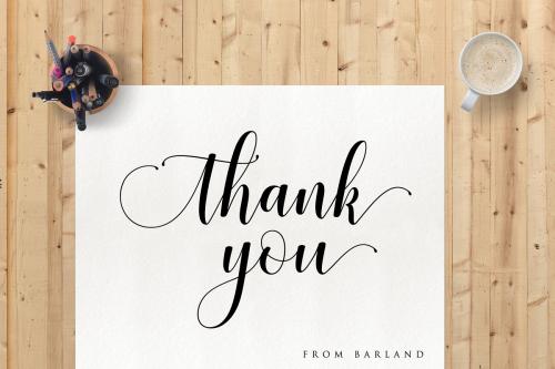 Honilad Script Font