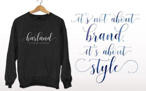 Honilad Script Font