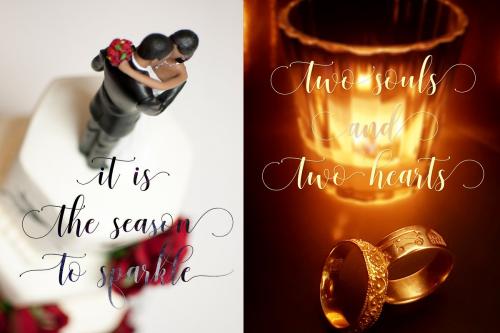 Honilad Script Font