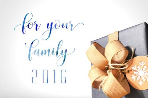 Honilad Script Font Duo