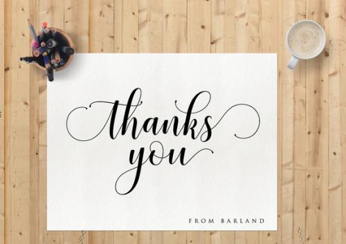 Honilad Script Font Duo
