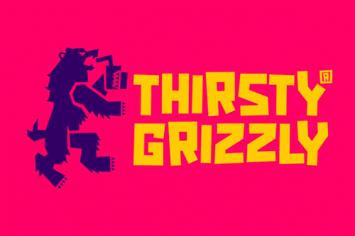 Hot Grill Display Font