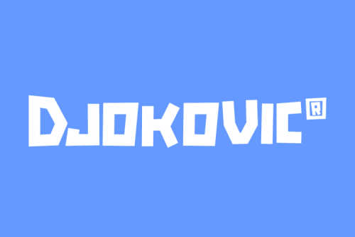 Hot Grill Display Font