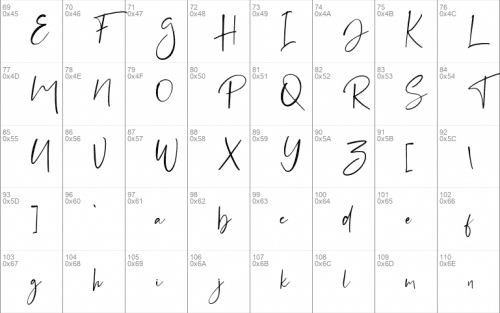 Hublland Font