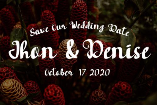 Hudson Handwritten Font