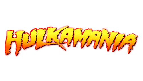 Hulkamania Font Hogan Mania Font