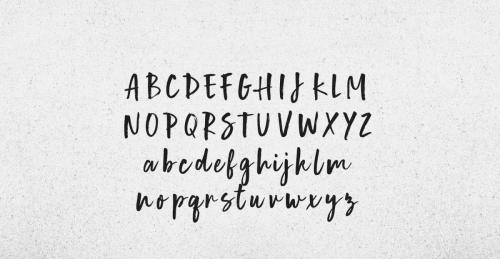 Human Nature Font