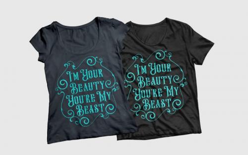 Hungry Beast Layered Font