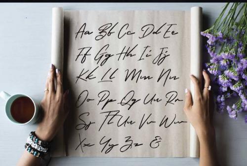 Hunter River Font Free