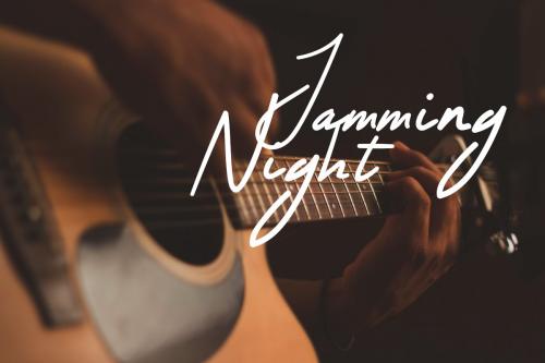 Husslee Break Handwritten Font