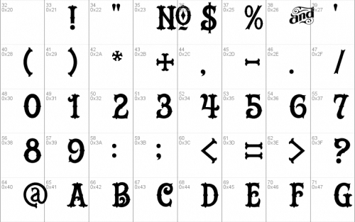 Hustlers Font