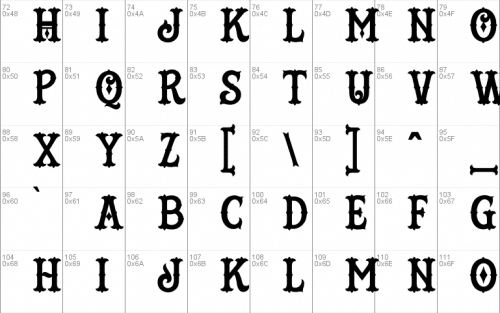 Hustlers Font