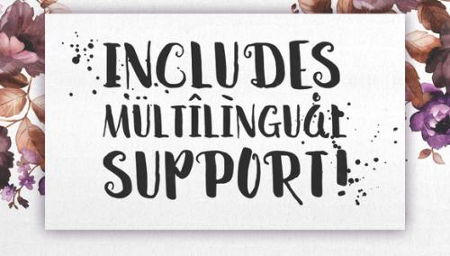 Huxley Brush Script Font