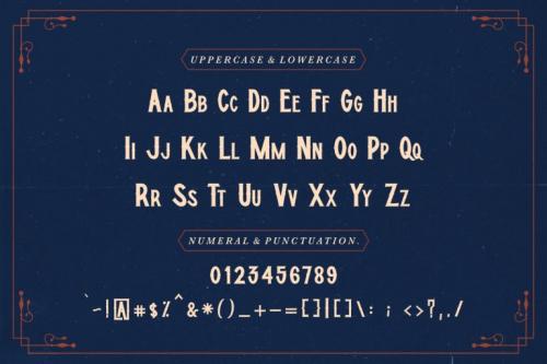 Hypebeast Display Font