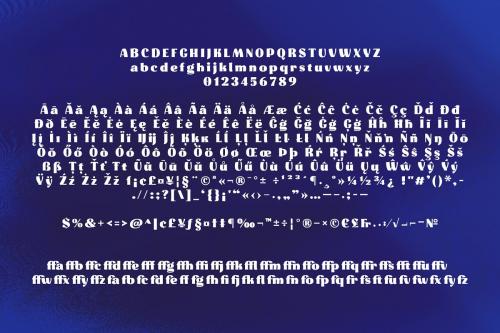 Hyper Bold Headline Font