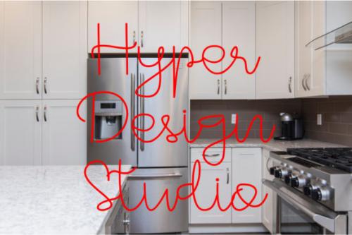 Hyper Script Font