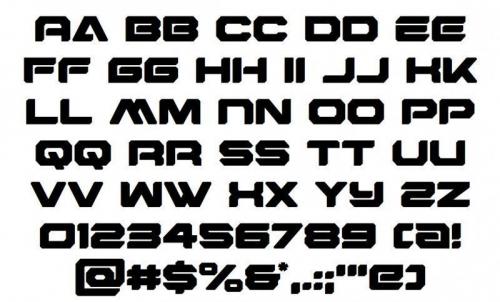 Hyper Viper Font Family