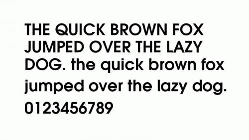 ITC Avant Garde Gothic Lt Bold Adidas Font