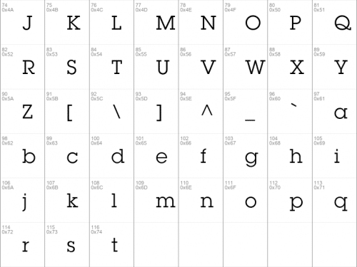ITC Lubalin Graph Fonts Similar To Rockwell