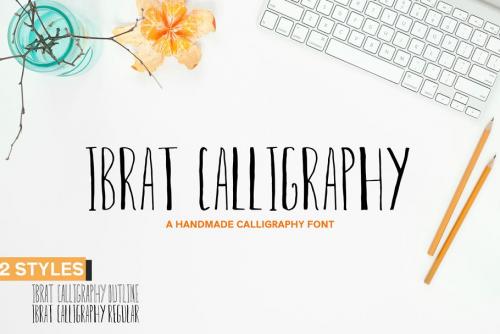 Ibrat Font