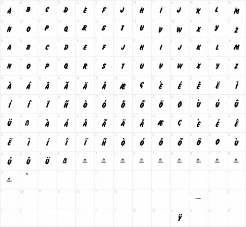 Iceland Script Font