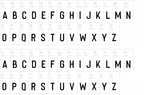 Imperfecta Rough Font