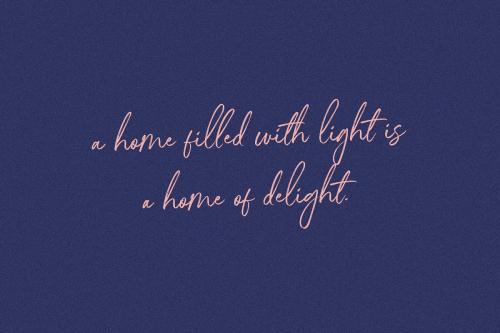 Indigo Forest Script Font