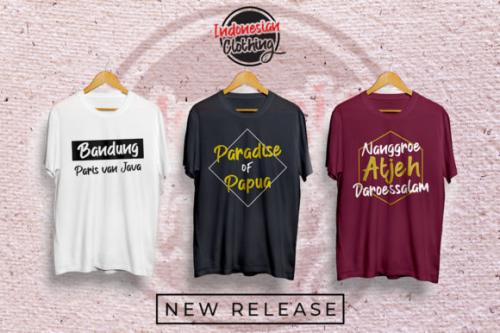 Indonesia Merdeka Font