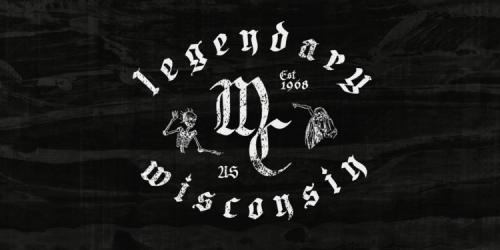 Inked Bones Blackletter Font