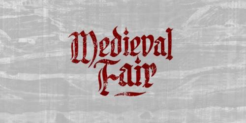 Inked Bones Blackletter Font