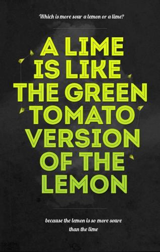 Intro Font